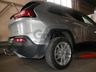 Фаркоп Galia оцинкованный для Jeep Cherokee KL 2013-2022. Артикул J013A