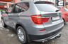 Фаркоп Westfalia для BMW X3 F25 (включая M-Sport) рестайлинг 2014-2017. Артикул 303339600001