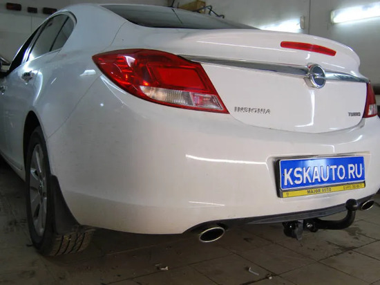 Фаркоп Imiola для Opel Insignia седан, хэтчбек, универсал 2008-2017. Артикул O.038