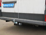 Фаркоп Imiola для Citroen Jumper II L4 Van 2008-2022. Фланцевое крепление. Артикул C.030