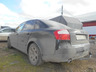 Фаркоп Galia оцинкованный для Seat Exeo седан, универсал 2009-2013. Артикул A036A
