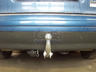Фаркоп Galia оцинкованный для Seat Exeo седан, универсал 2009-2013. Артикул A036A