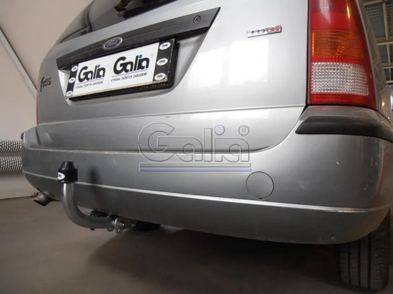 Фаркоп Galia оцинкованный для Ford Focus I универсал 1998-2005. Артикул F049A