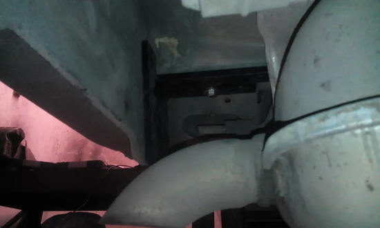 Фаркоп Baltex для Opel Zafira B 2005-2012. Артикул 16210612