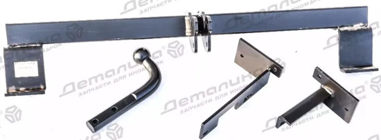 Фаркоп Baltex для Opel Zafira B 2005-2012. Артикул 16210612