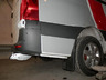 Фаркоп Galia оцинкованный для Mercedes-Benz Sprinter W906 (Европа) (без подножки) 2006-2018. Быстросъемный крюк. Артикул M118C