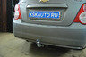 Фаркоп Galia оцинкованный для Chevrolet Tracker II 2013-2022. Артикул O063A
