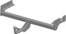 Фаркоп AvtoS для Mitsubishi Outlander I 2003-2007. Артикул MI 24