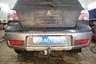 Фаркоп AvtoS для Mitsubishi Outlander I 2003-2007. Артикул MI 24