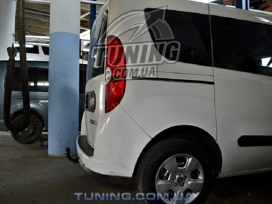 Фаркоп Imiola для Opel Combo D 2011-2017. Артикул F.031