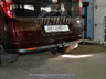 Фаркоп Imiola для Opel Combo D 2011-2017. Артикул F.031