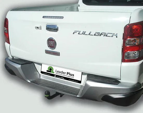 Фаркоп Лидер-плюс для Fiat Fullback 2016-2020. Артикул M116-A