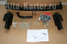 Фаркоп оцинкованный Союз-96 для Lexus GX 470 2003-2009. Артикул TC12.10.4020