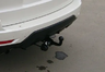 Фаркоп AvtoS для Subaru Forester III 2008-2013. Артикул SU 05