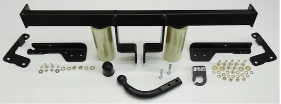 Фаркоп Imiola для Suzuki Swift IV 2011-2022. Артикул V.040