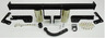 Фаркоп Imiola для Suzuki Swift IV 2011-2022. Артикул V.040