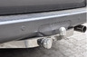 Фаркоп Baltex для Lexus GX 470 2003-2009. (с декор. накладкой) Фланцевое крепление. Артикул Y13aNL