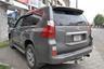 Фаркоп Baltex для Lexus GX 470 2003-2009. (с декор. накладкой) Фланцевое крепление. Артикул Y13aNL