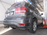 Фаркоп Galia оцинкованный для Fiat Freemont 2/4WD (кроме авто с запаской снизу) 2011-2022. Быстросъемный крюк. Артикул D042C