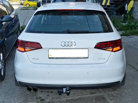 Фаркоп Imiola для Seat Leon III хэтчбек 3/5 дв. 2012-2020. Артикул Z.016