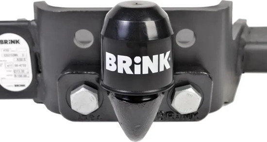 Фаркоп Brink (Thule) для Nissan Navara D23 2015-2022. Фланцевое крепление. Артикул 658300