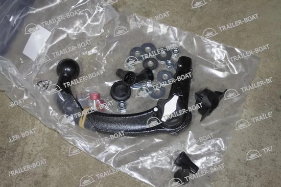 Фаркоп Oris (ранее Bosal) для BMW X5 F15 2013-2022. Артикул 4755-AK41