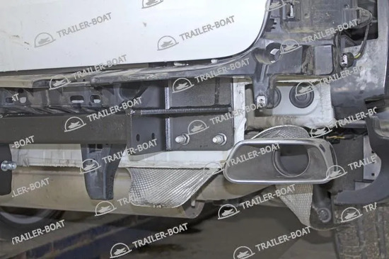 Фаркоп Oris (ранее Bosal) для BMW X5 F15 2013-2022. Артикул 4755-AK41