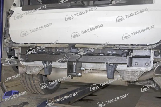 Фаркоп Oris (ранее Bosal) для BMW X5 F15 2013-2022. Артикул 4755-AK41