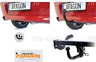 Фаркоп Aragon для Hyundai i30 I хэтчбек 5-дв. 2007-2010. Быстросъемный крюк. Артикул E3009AM