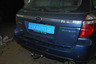 Фаркоп Galia оцинкованный для Subaru Legacy IV универсал (BР) 2004-2009. Артикул S076A