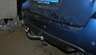 Фаркоп Galia оцинкованный для Subaru Legacy IV универсал (BР) 2004-2009. Артикул S076A