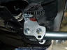 Фаркоп Galia оцинкованный для Subaru Legacy IV универсал (BР) 2004-2009. Артикул S076A
