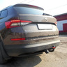 Фаркоп Oris (ранее Bosal) для Seat Ateca 2016-2022. Артикул 2155-A
