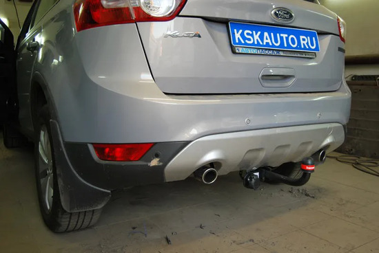 Фаркоп Oris (ранее Bosal) для Ford Kuga I 2008-2012. Артикул 3961-A
