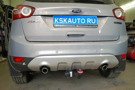 Фаркоп Oris (ранее Bosal) для Ford Kuga I 2008-2012. Артикул 3961-A