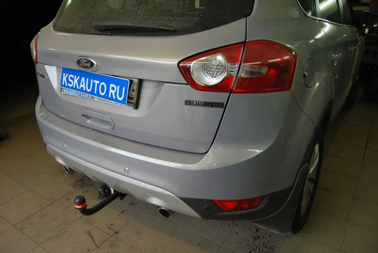 Фаркоп Oris (ранее Bosal) для Ford Kuga I 2008-2012. Артикул 3961-A