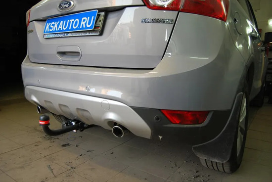 Фаркоп Oris (ранее Bosal) для Ford Kuga I 2008-2012. Артикул 3961-A