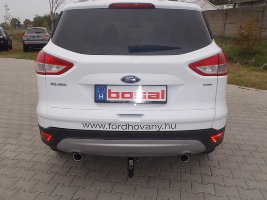 Фаркоп Oris (ранее Bosal) для Ford Kuga I 2008-2012. Артикул 3961-A