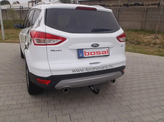 Фаркоп Oris (ранее Bosal) для Ford Kuga I 2008-2012. Артикул 3961-A