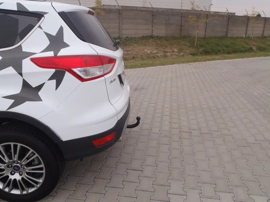 Фаркоп Oris (ранее Bosal) для Ford Kuga I 2008-2012. Артикул 3961-A