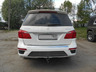 Фаркоп Galia оцинкованный для Mercedes-Benz GL-Класс X164 2005-2012. Артикул M115A