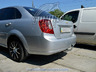 Фаркоп Galia оцинкованный для Chevrolet Lacetti седан 2004-2013. Артикул D031A