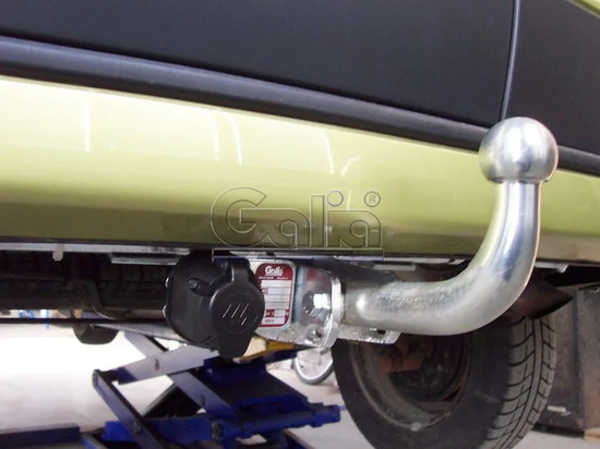 Фаркоп Galia оцинкованный для Renault Kangoo I (искл. 4WD) 1997-2008. Артикул R081A