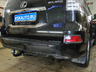 Фаркоп Westfalia для Lexus GX 460 2014-2022. Артикул 335294600001