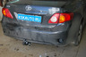Фаркоп Лидер-Плюс для Toyota Corolla E180/E170 седан 2013-2019. Артикул T117-A