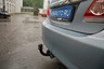 Фаркоп Лидер-Плюс для Toyota Corolla E180/E170 седан 2013-2019. Артикул T117-A