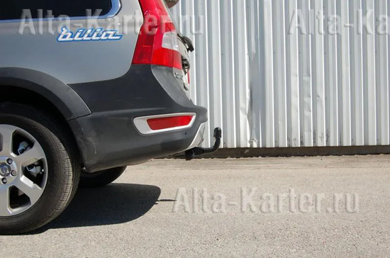 Фаркоп Westfalia для Volvo XC70 II универсал 2007-2016. Быстросъемный крюк. Артикул 320076600001