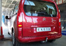 Фаркоп Galia оцинкованный для Citroen Berlingo II L2 2008-2019. Артикул C0528A