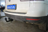 Фаркоп Auto-Hak для Porsche Cayenne I 2003-2010. Артикул K 46