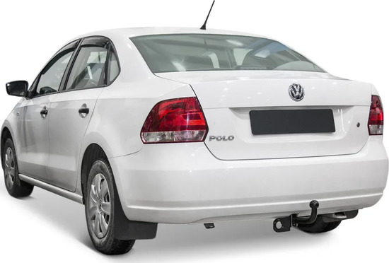 Фаркоп разборный Atlas для Volkswagen Polo VI лифтбек 2020-2022. Артикул F.5112.001